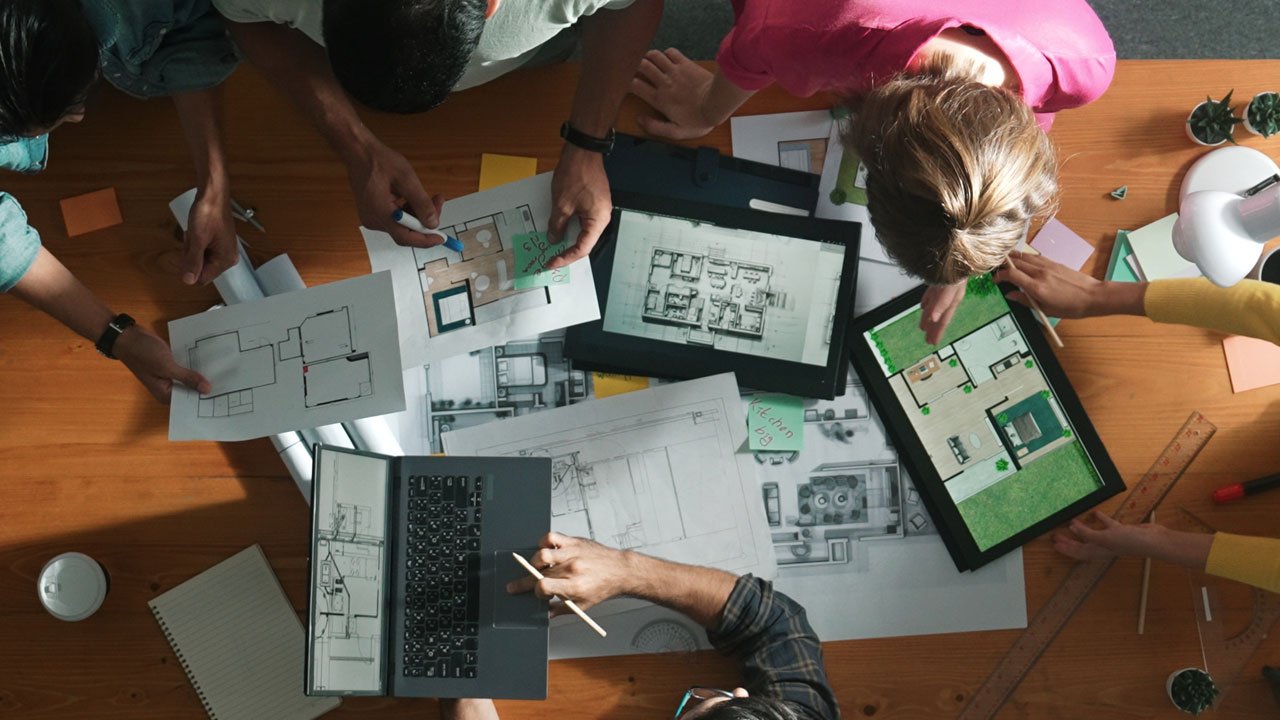 Project Design & Architecture Services in Hyderabad | Trisch Tech Solutions